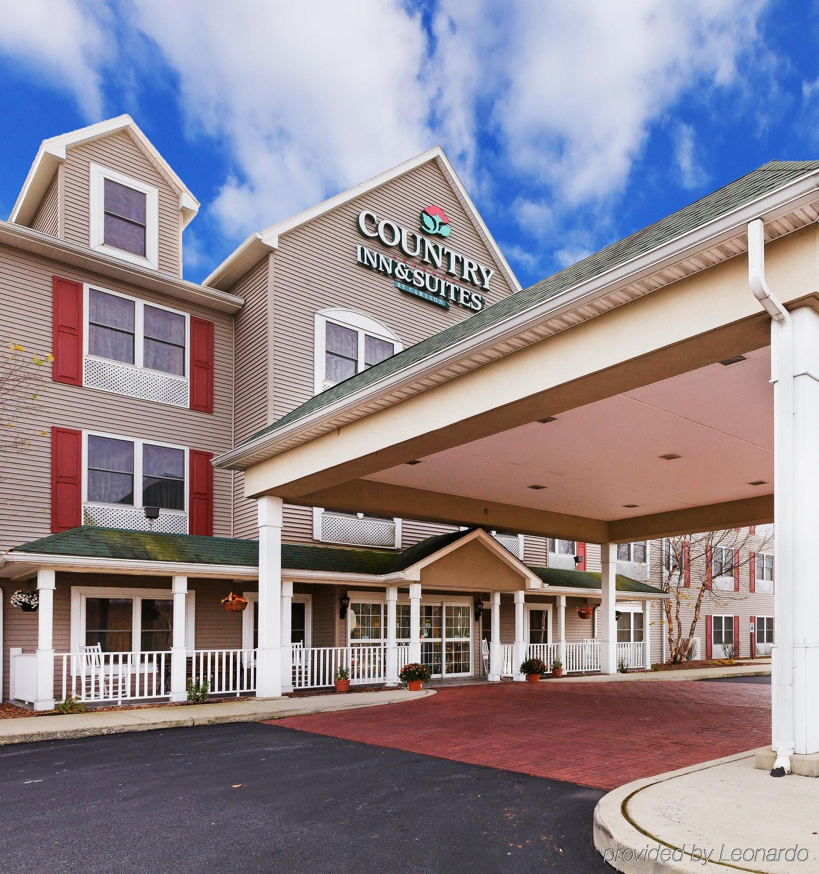 Country Inn & Suites By Radisson, Lehighton-Jim Thorpe, Pa Exterior foto
