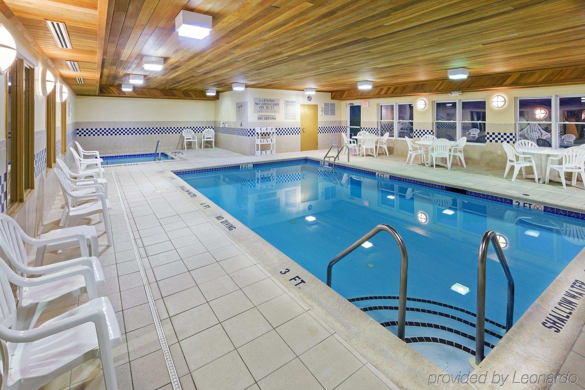 Country Inn & Suites By Radisson, Lehighton-Jim Thorpe, Pa Facilidades foto